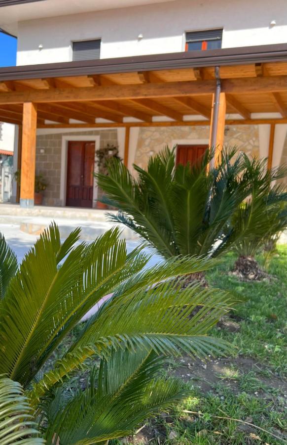 Atomos Bed and Breakfast Alvignano Εξωτερικό φωτογραφία