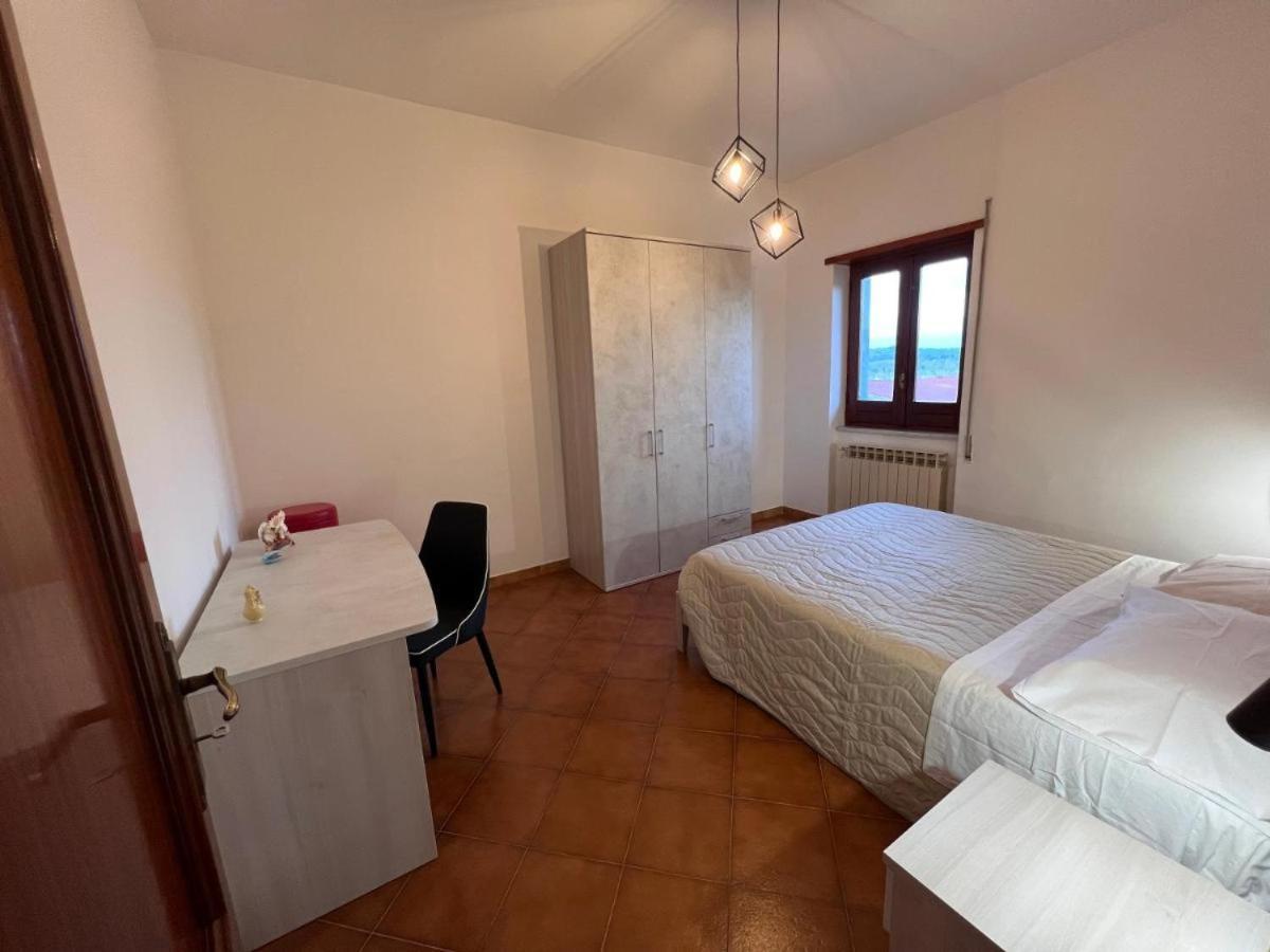 Atomos Bed and Breakfast Alvignano Εξωτερικό φωτογραφία