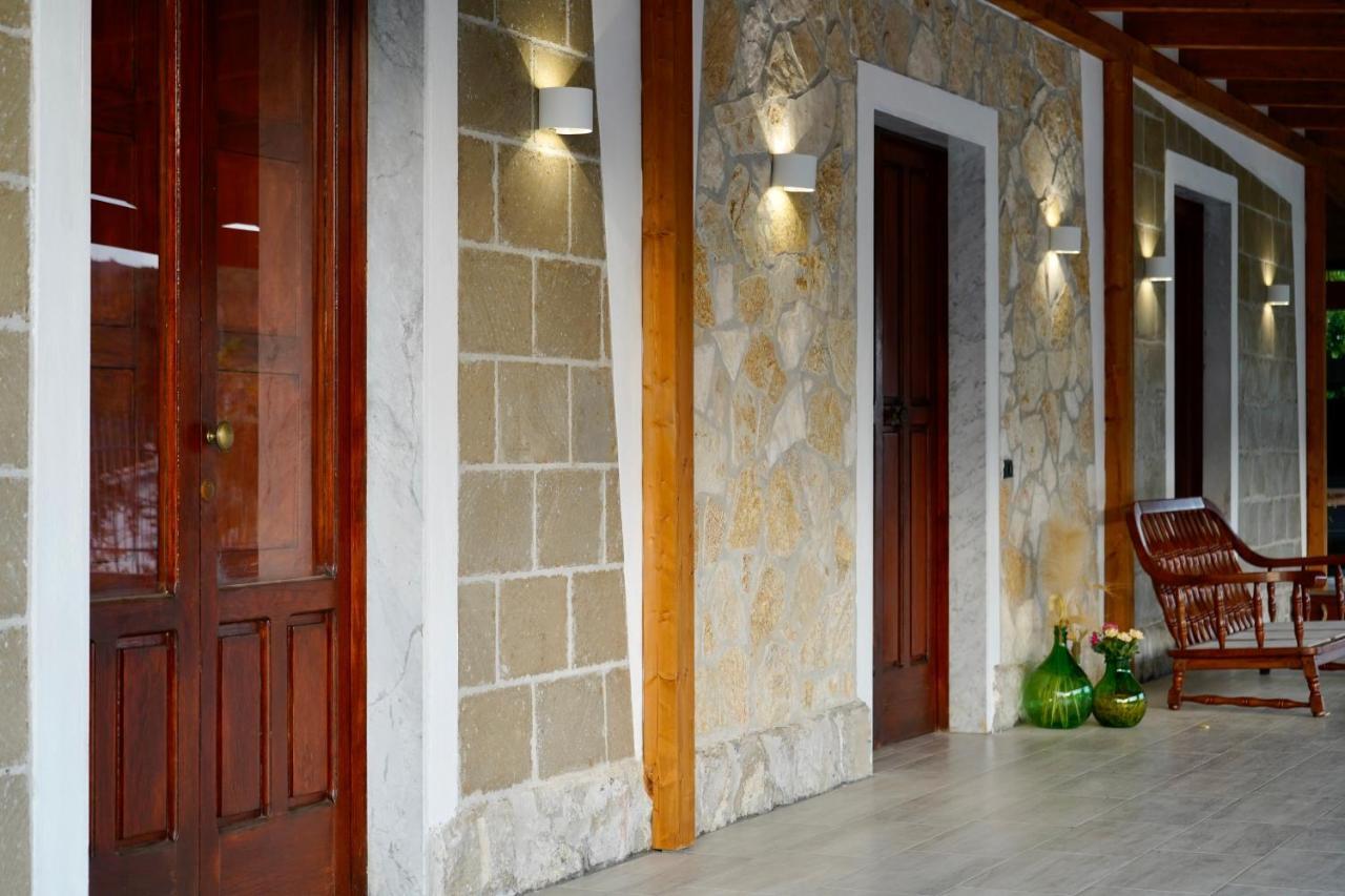 Atomos Bed and Breakfast Alvignano Εξωτερικό φωτογραφία