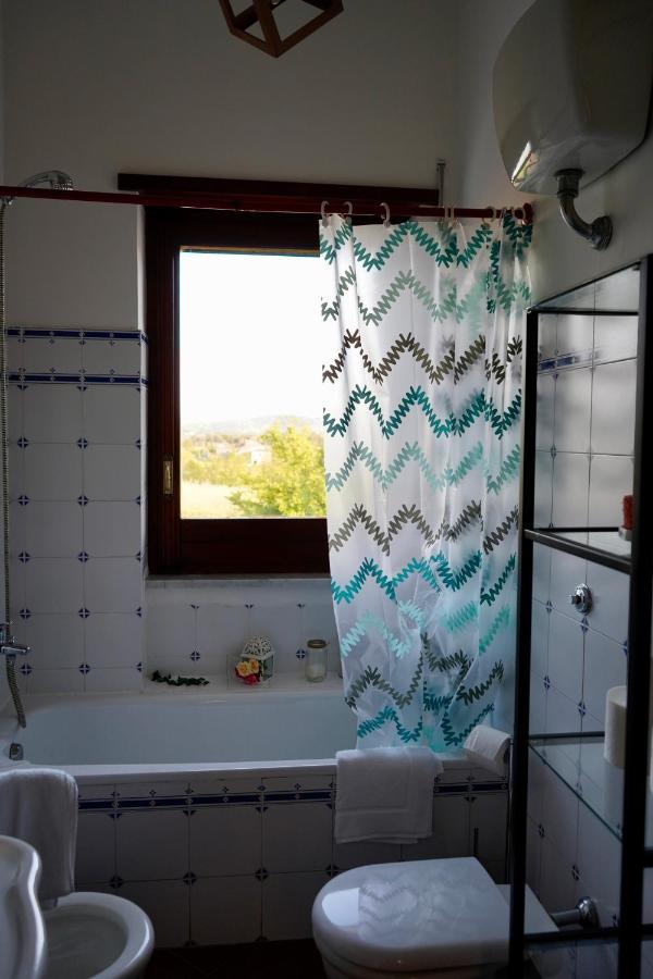 Atomos Bed and Breakfast Alvignano Εξωτερικό φωτογραφία