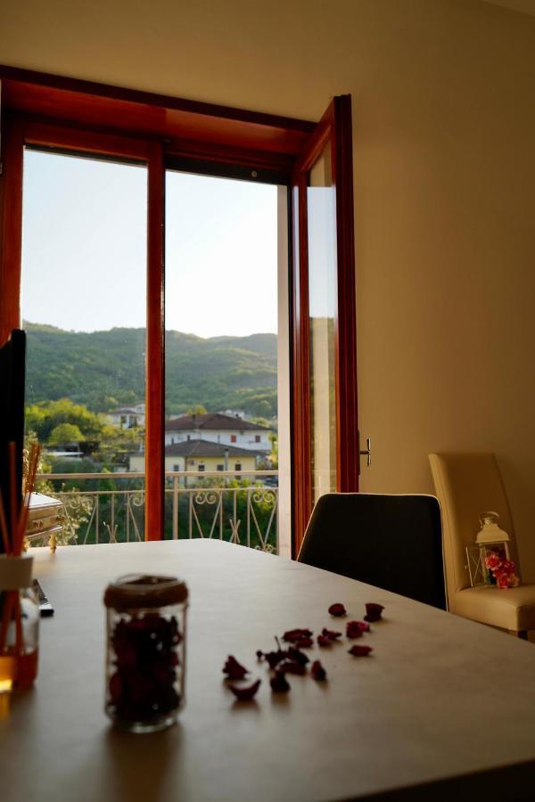 Atomos Bed and Breakfast Alvignano Εξωτερικό φωτογραφία