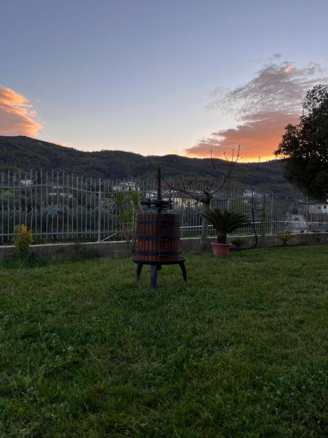 Atomos Bed and Breakfast Alvignano Εξωτερικό φωτογραφία