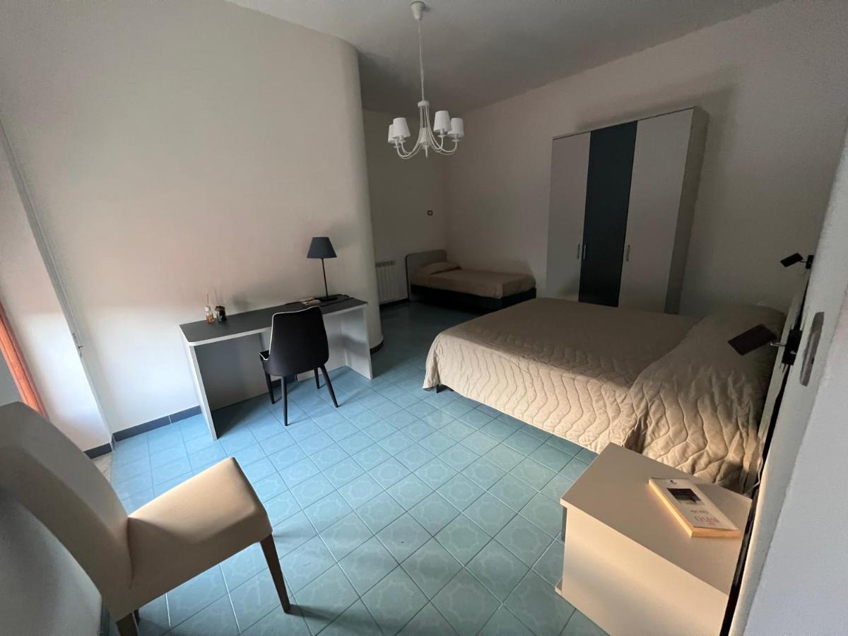 Atomos Bed and Breakfast Alvignano Εξωτερικό φωτογραφία